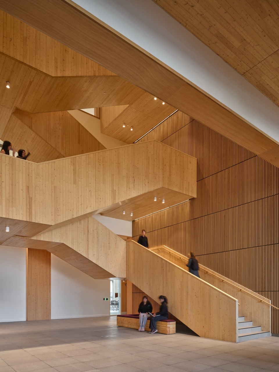 Limberlost Place by Moriyama Teshima Architects