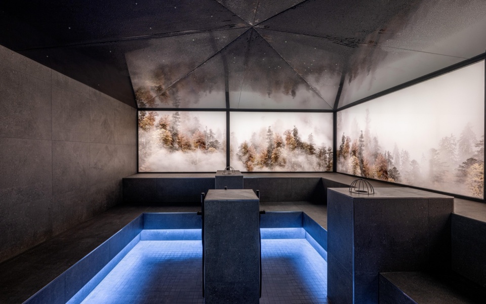 an alpine sense of space in ceramic by agrob buchtal