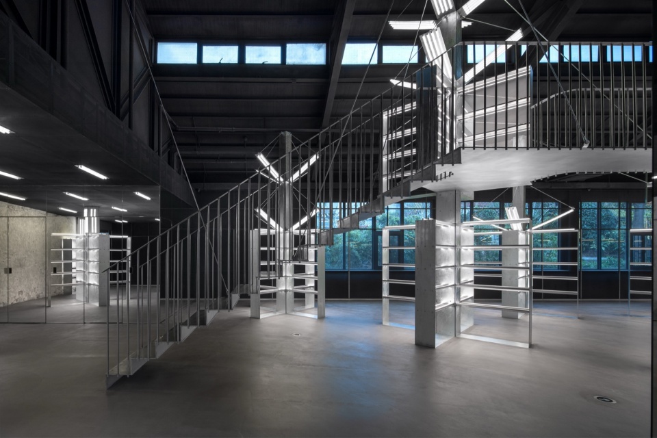 architectural renovation project in the heart of shanghais historic area by dongqi design