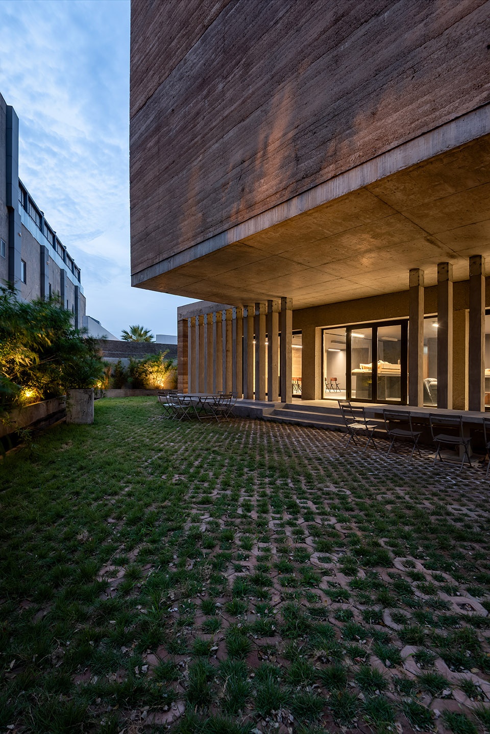ccra studio by adjaye associates