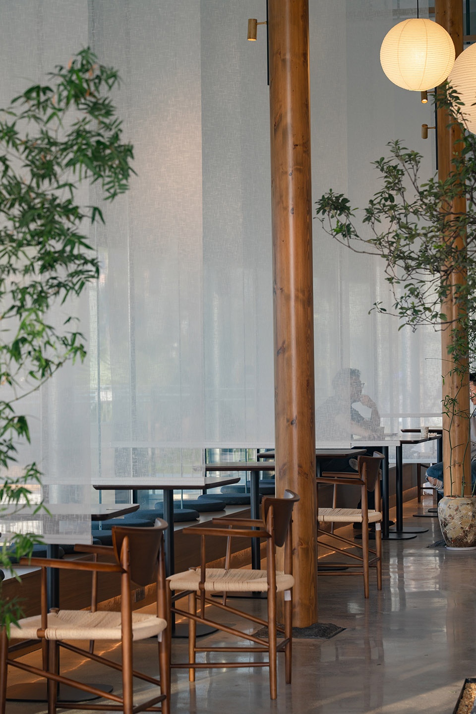 fusan cafe by jingyan