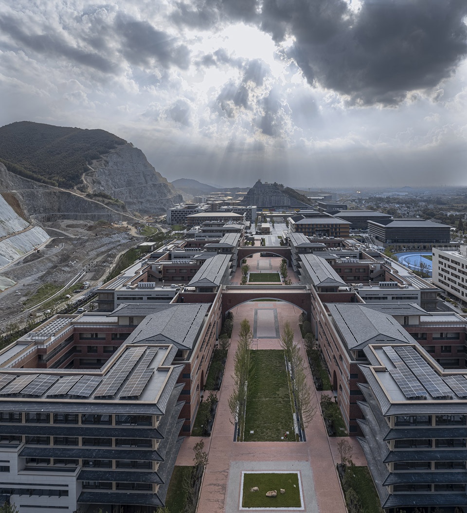 huzhou university by gad