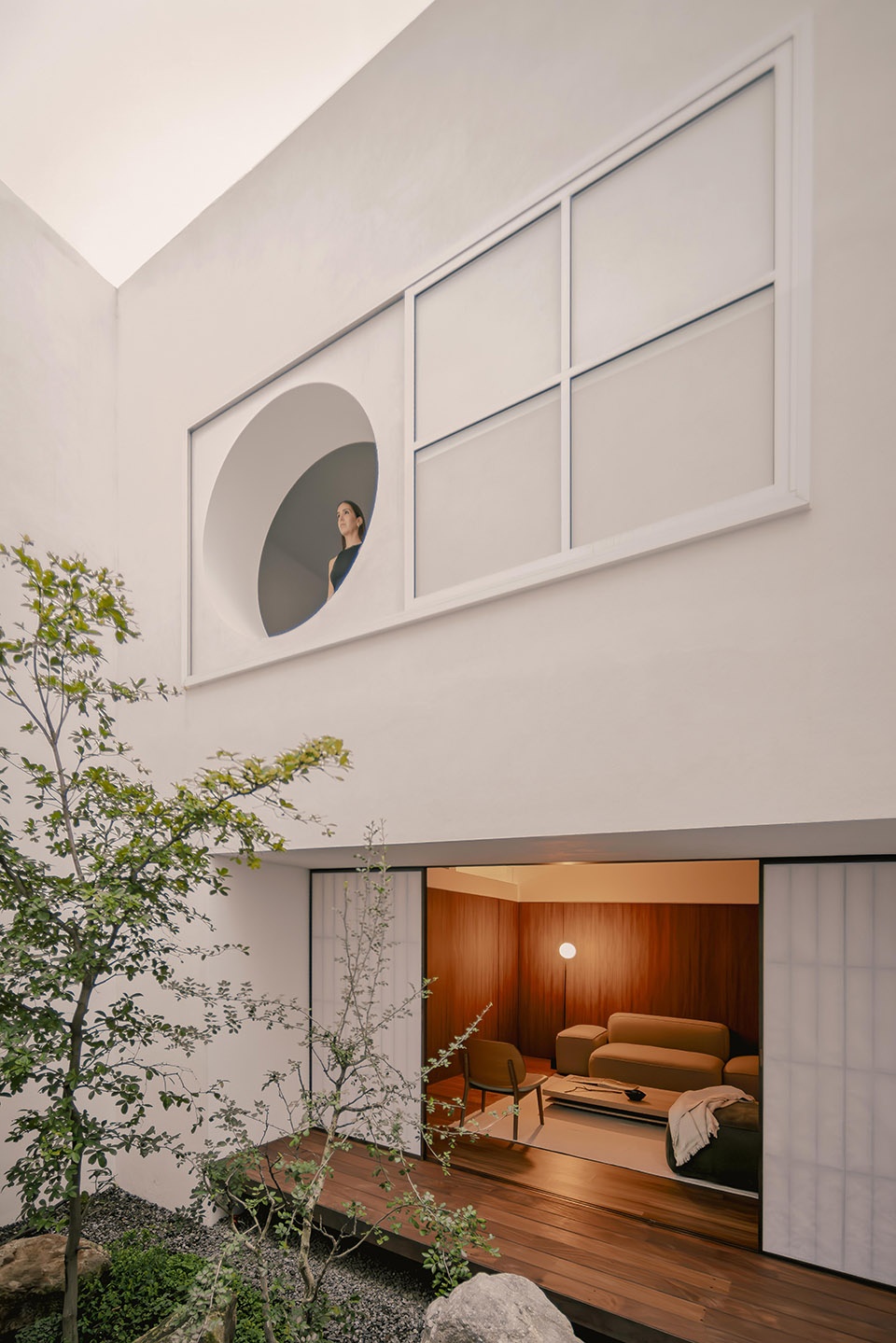 kehai house by hw studio