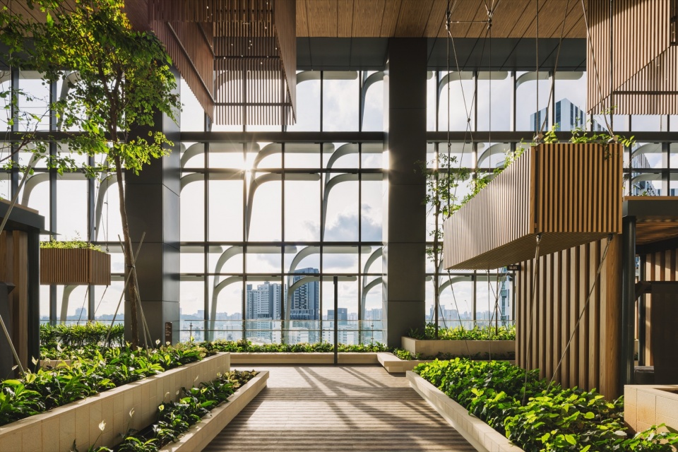 keppel south central by nbbj