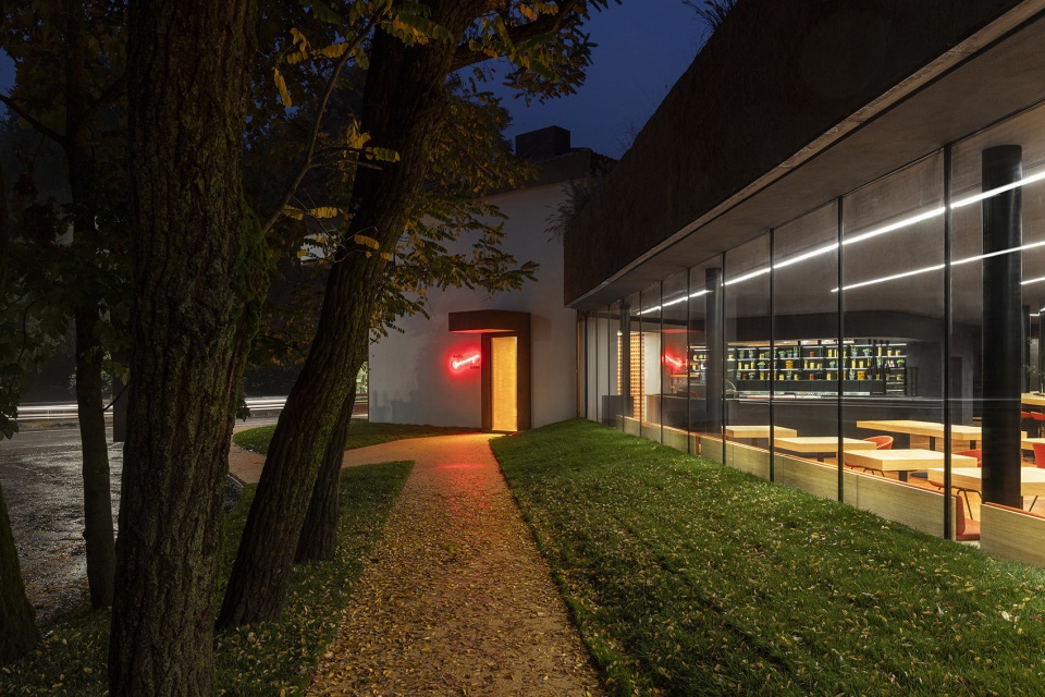 mutti dining hall by carlo ratti associati