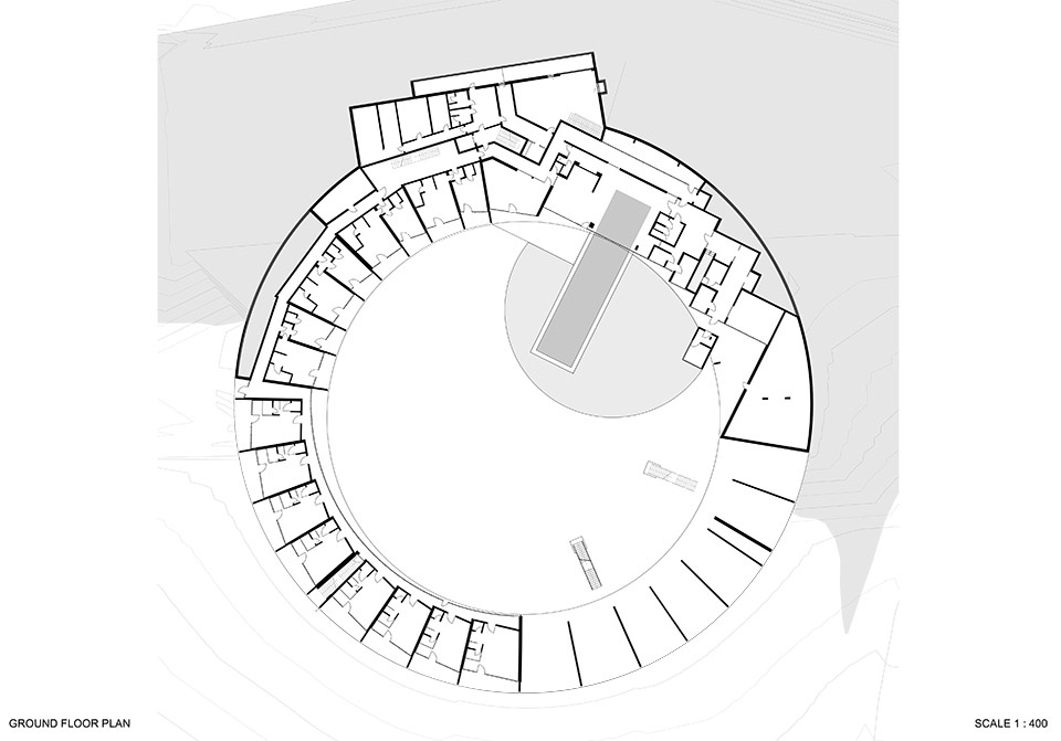 olm natural escape eco apparthotel by andreas gruber architekten