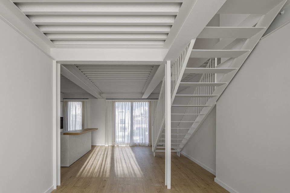 planas i casals triomf 7 by sau taller darquitectura