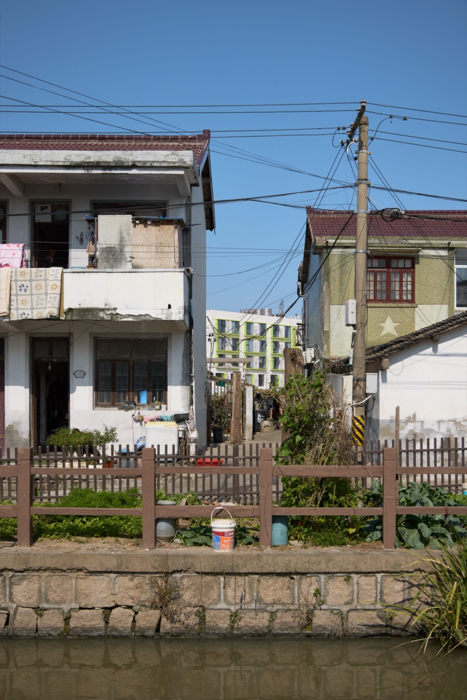 qunle village youth community by lm