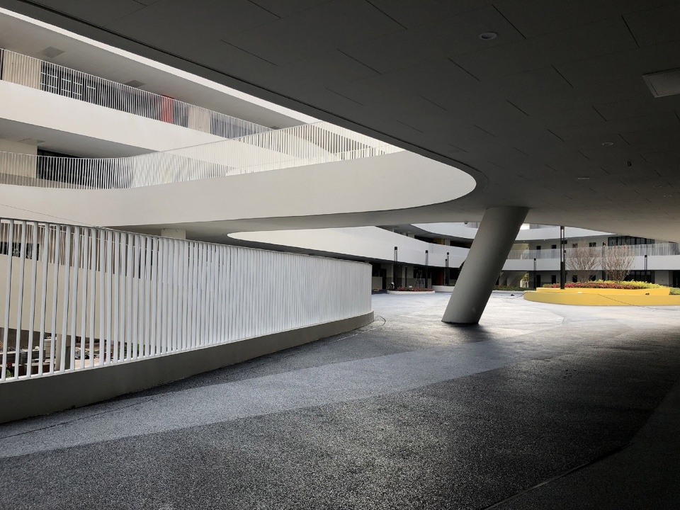 redevelopment of pingshan elementary school into a nine year integrated school by ccdi dongxiying studio