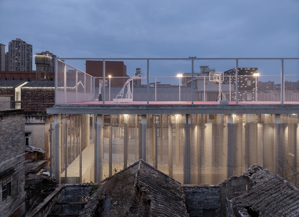 renovation design of distillery by atelier cns