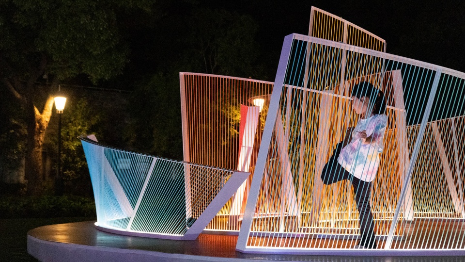 shanghai xintiandi design festival mirage by mars
