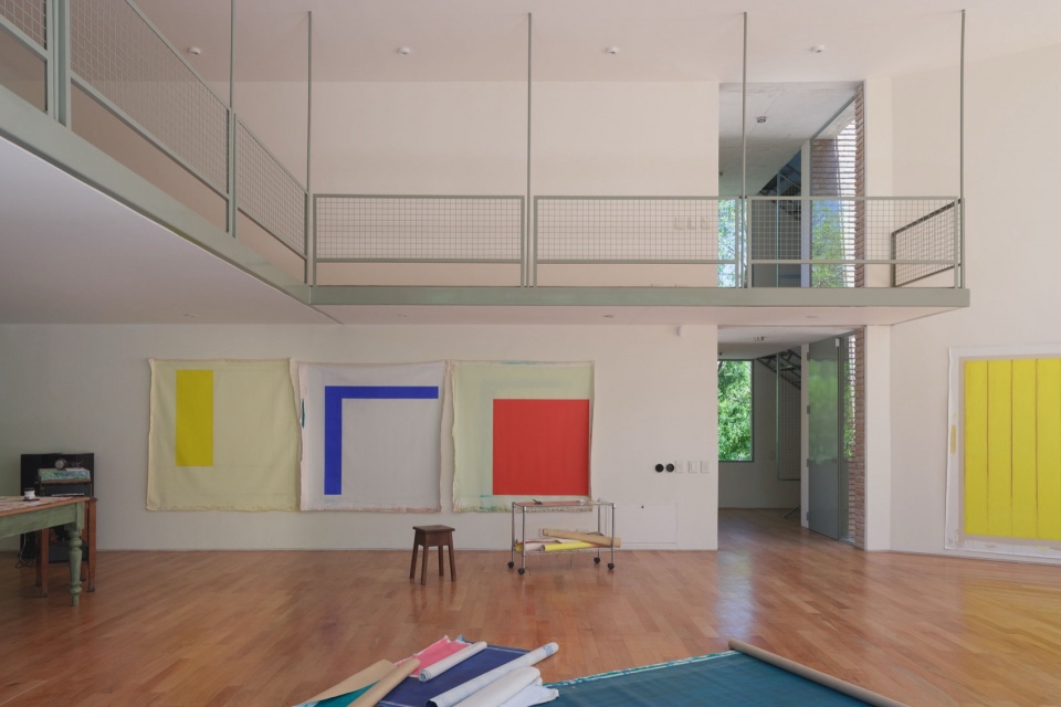 Atelier Cambre by Esteras Perrote