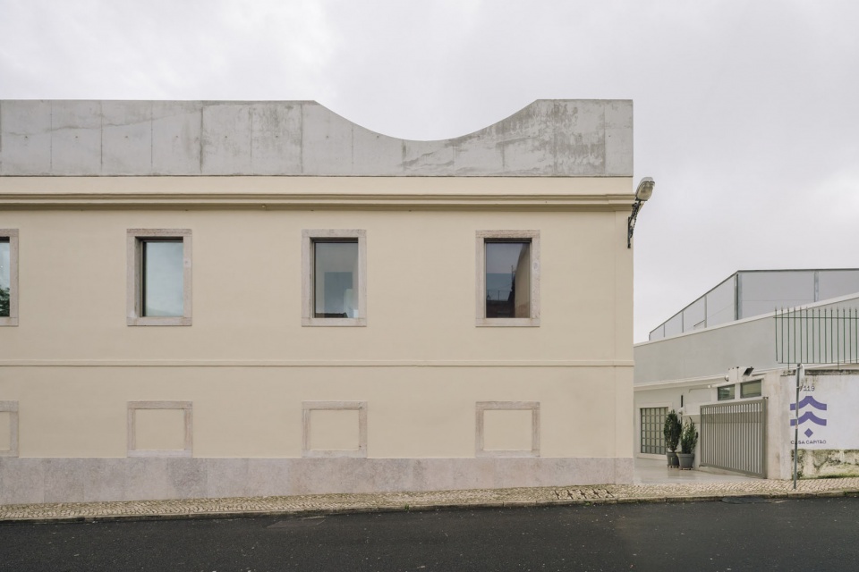 Casa Capitão