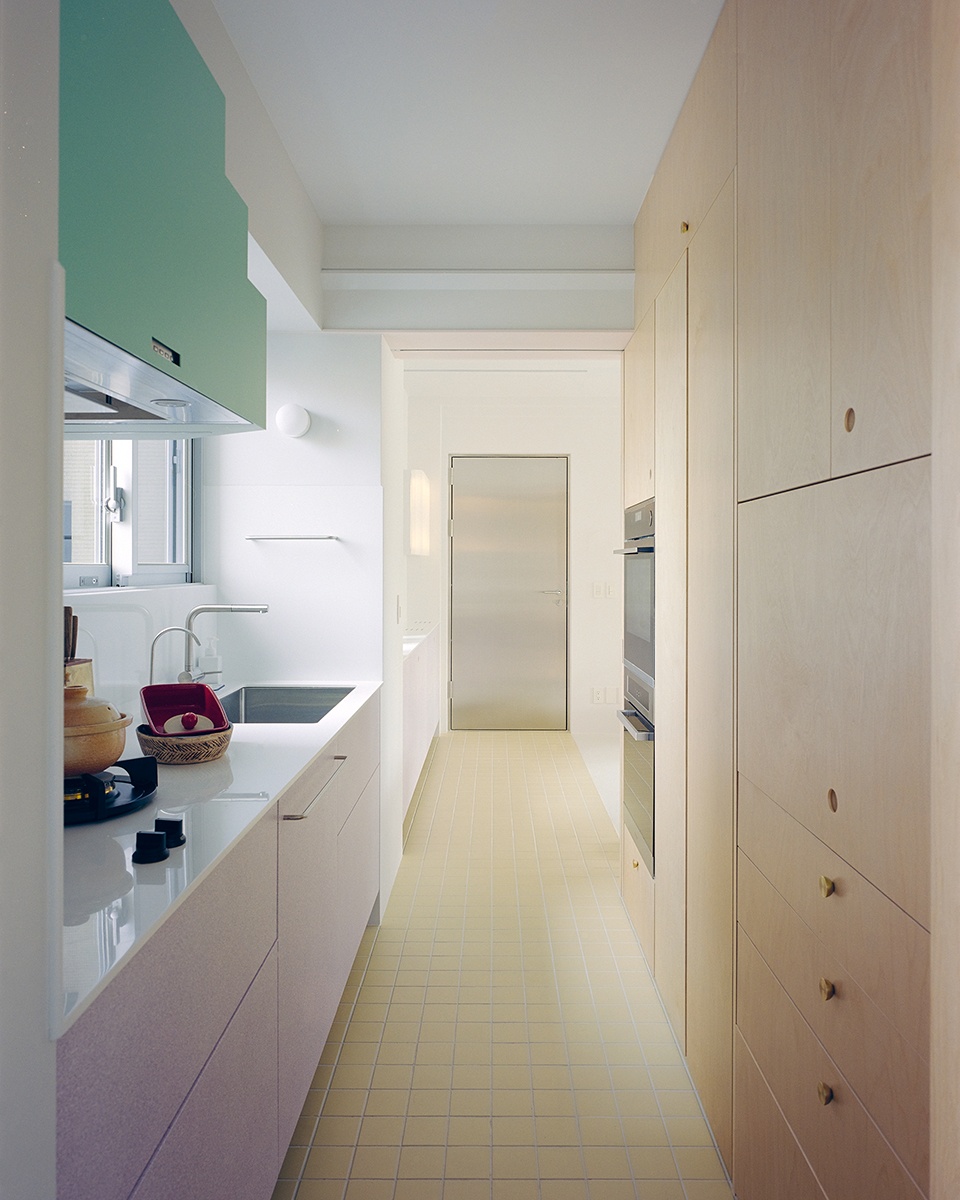 L’appartement Hu