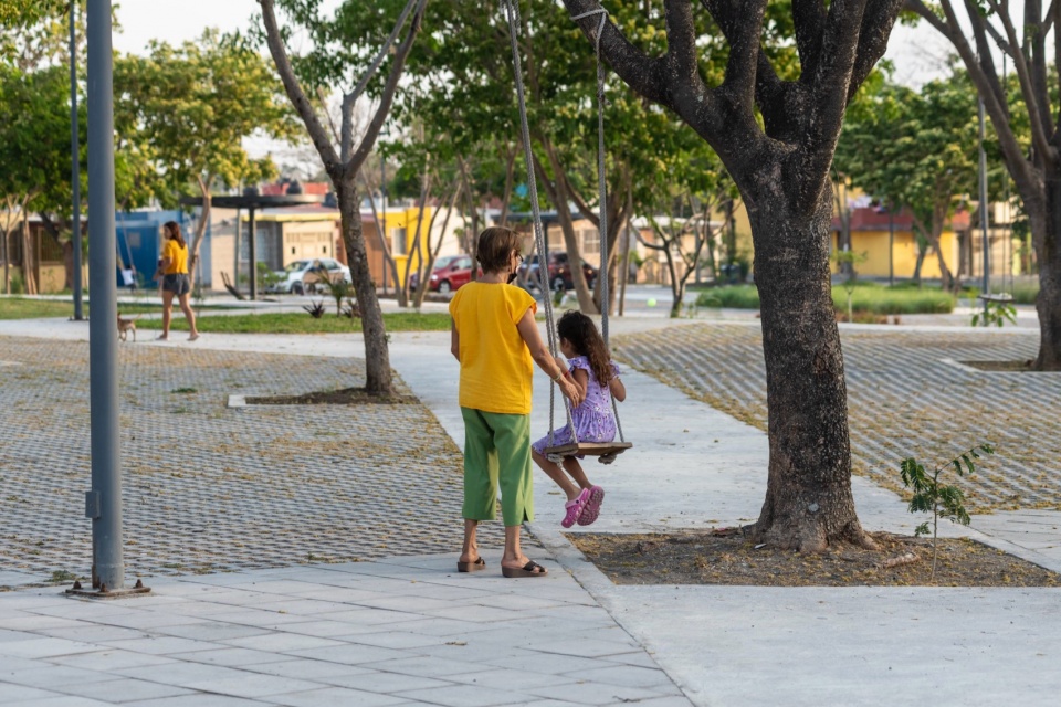 Parque Apulco By Taller Multidisciplinar