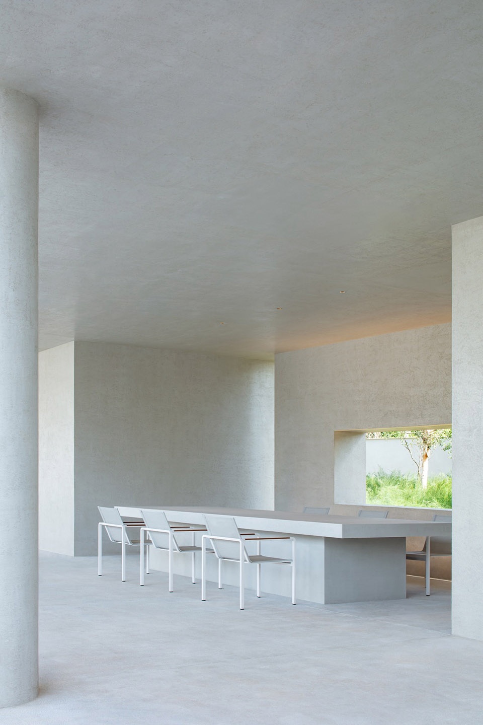 Riyue Bay Yuyue Artia Hotel by BLUE Architecture Studio