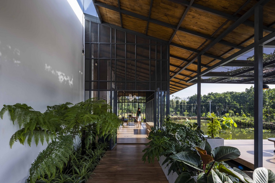 The Second Farmstay