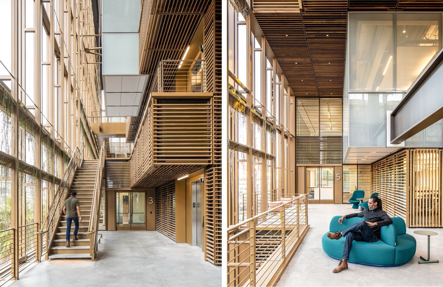 Topic: Mission Bay – Uber Headquarters by SHoP Architects - 谷德设计网