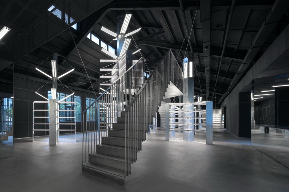 architectural renovation project in the heart of shanghais historic area by dongqi design