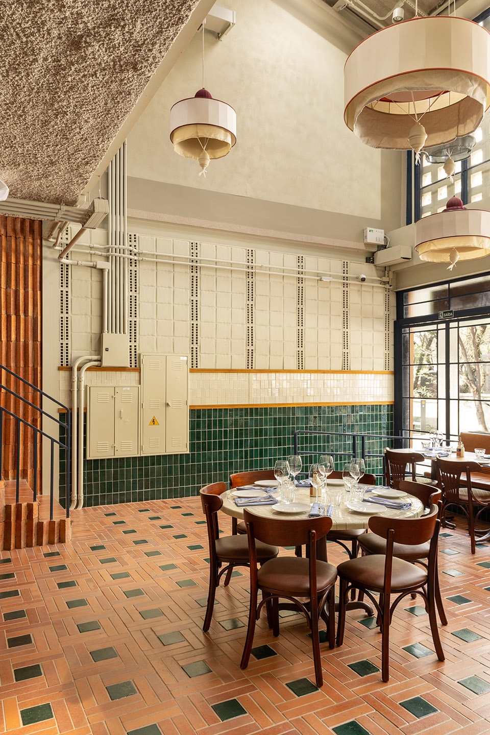 casa baruk restaurant by memola estudio