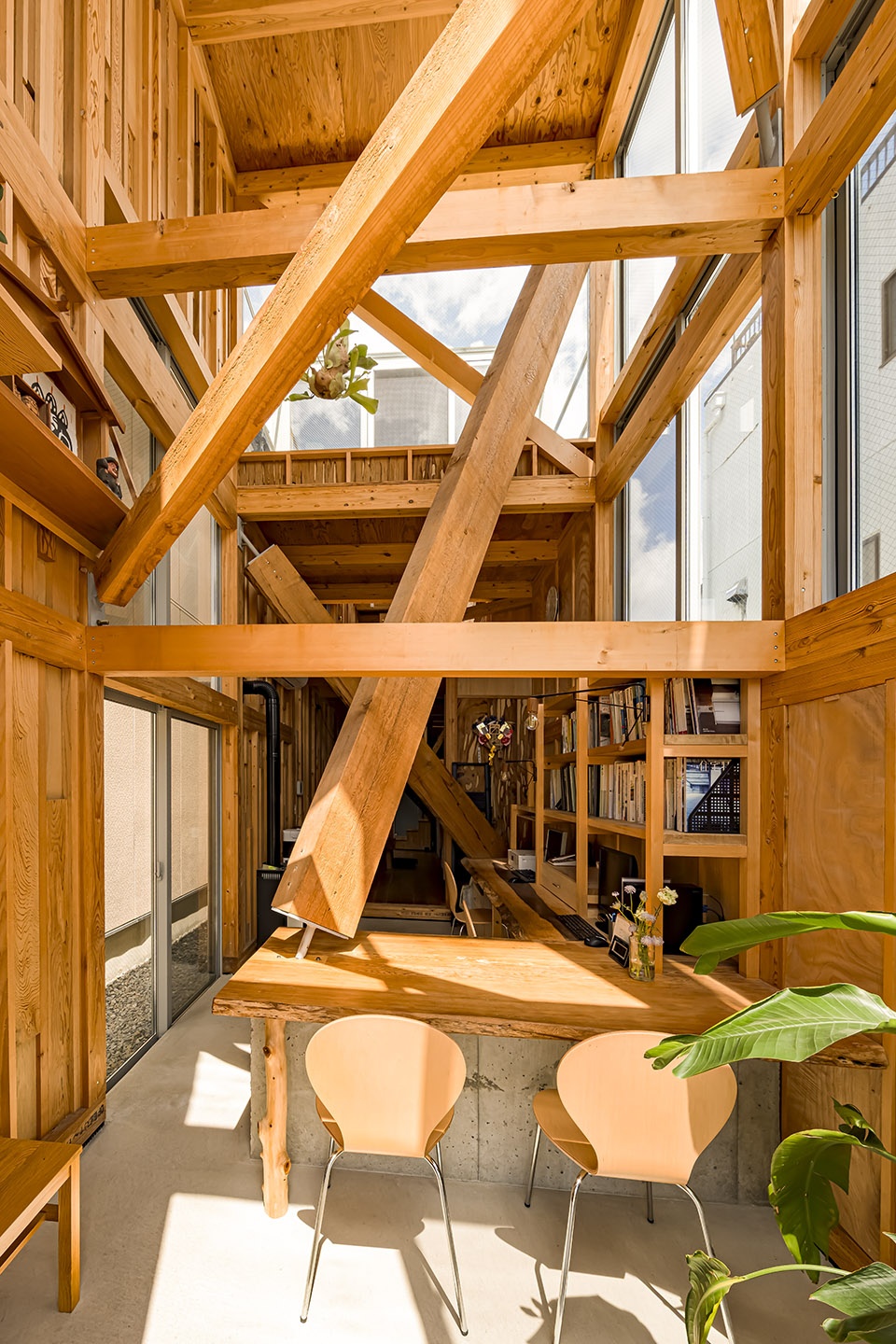 house office sh by 1 1 architects