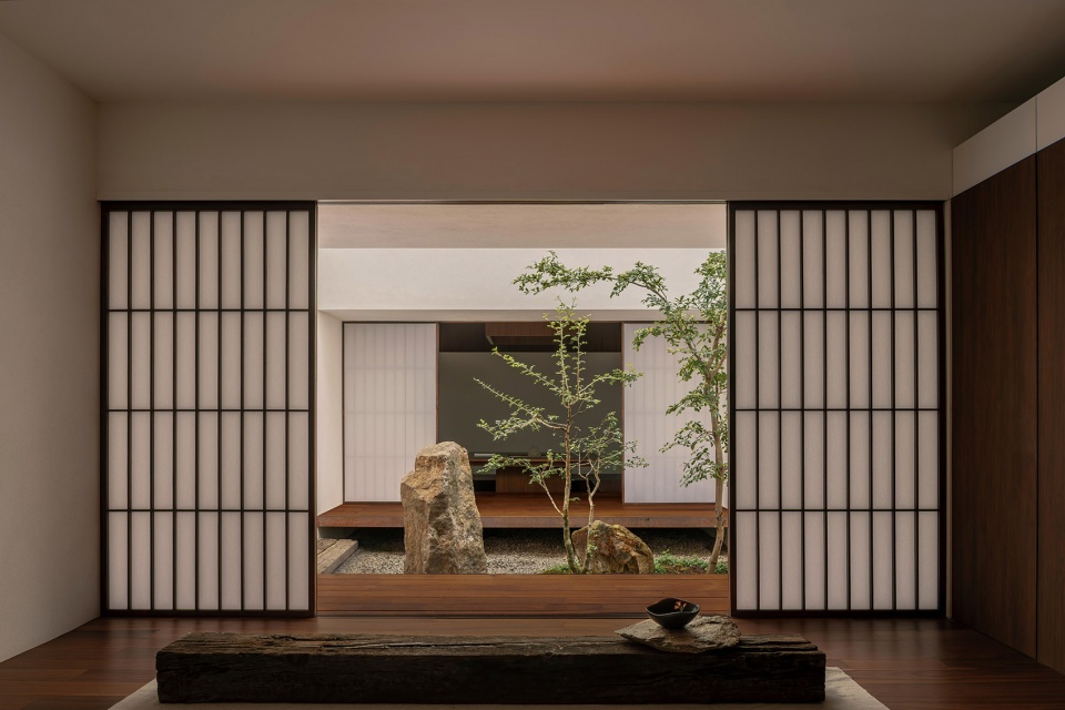 kehai house by hw studio