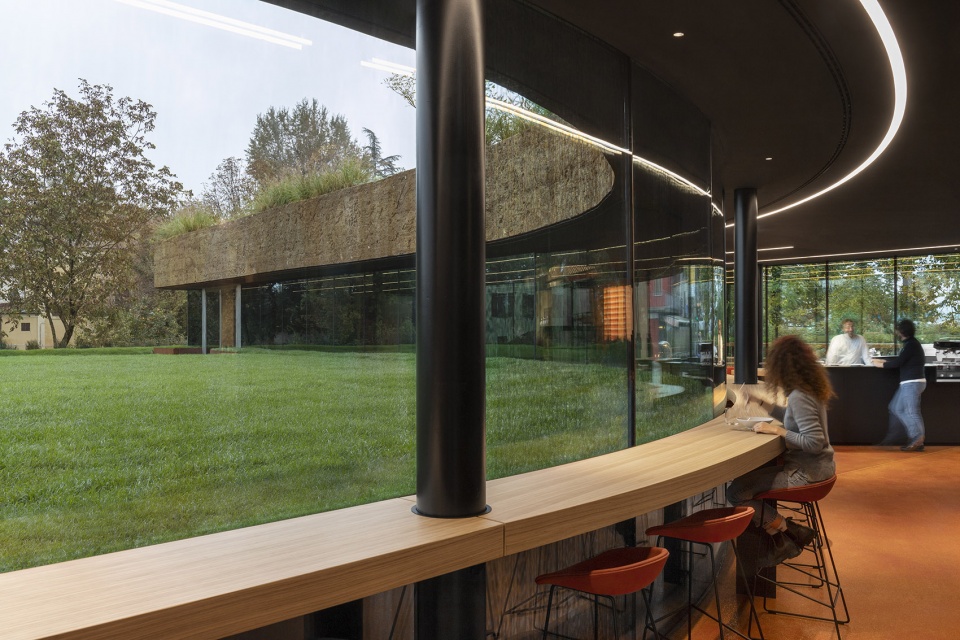 mutti dining hall by carlo ratti associati