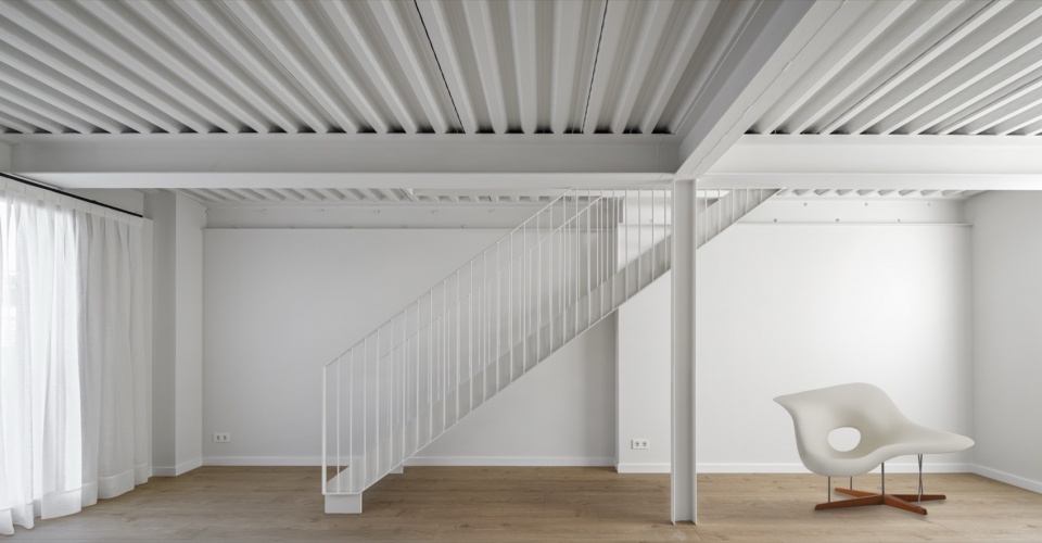 planas i casals triomf 7 by sau taller darquitectura