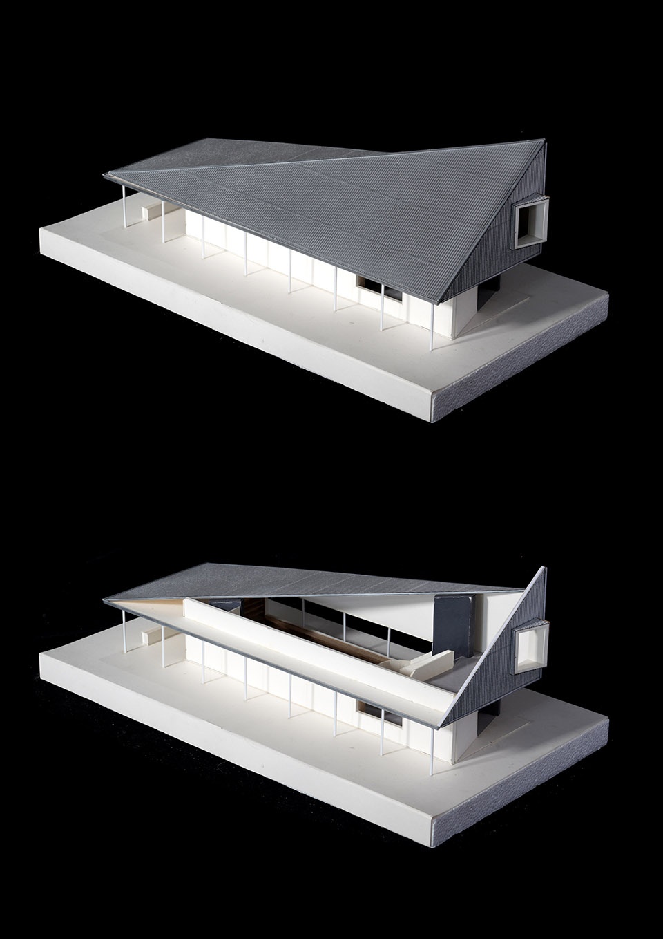 samsung library no3 by wall architects of xauat