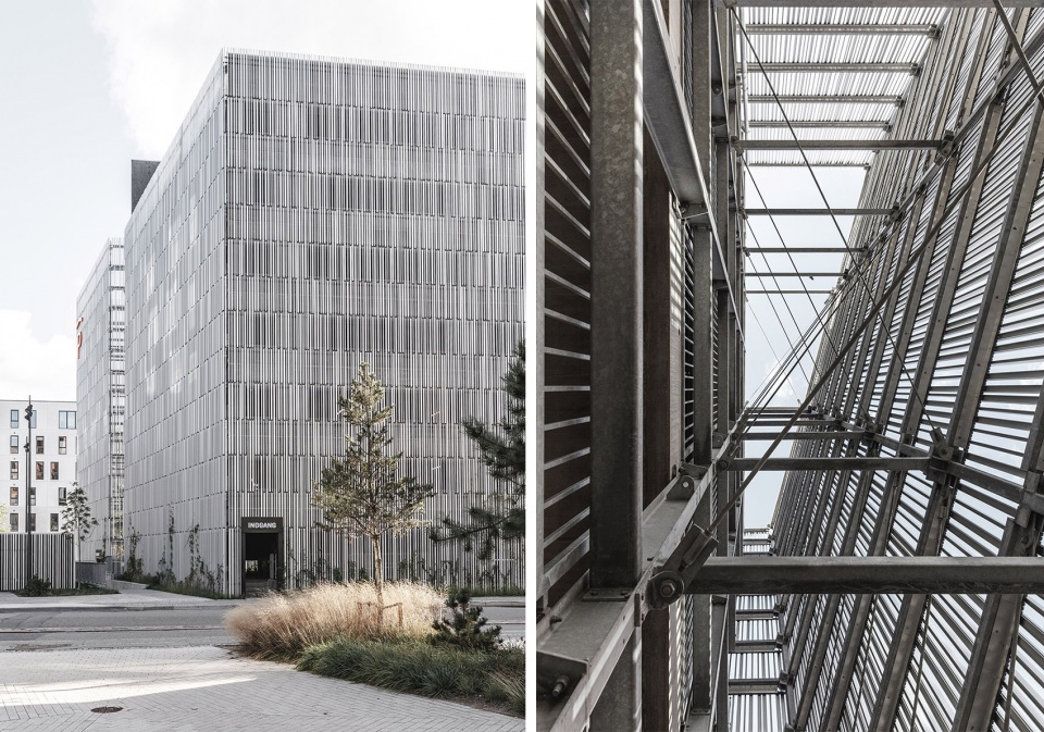 sangbergparking facility g2 aalborg eastern harbour by sangberg 拷贝