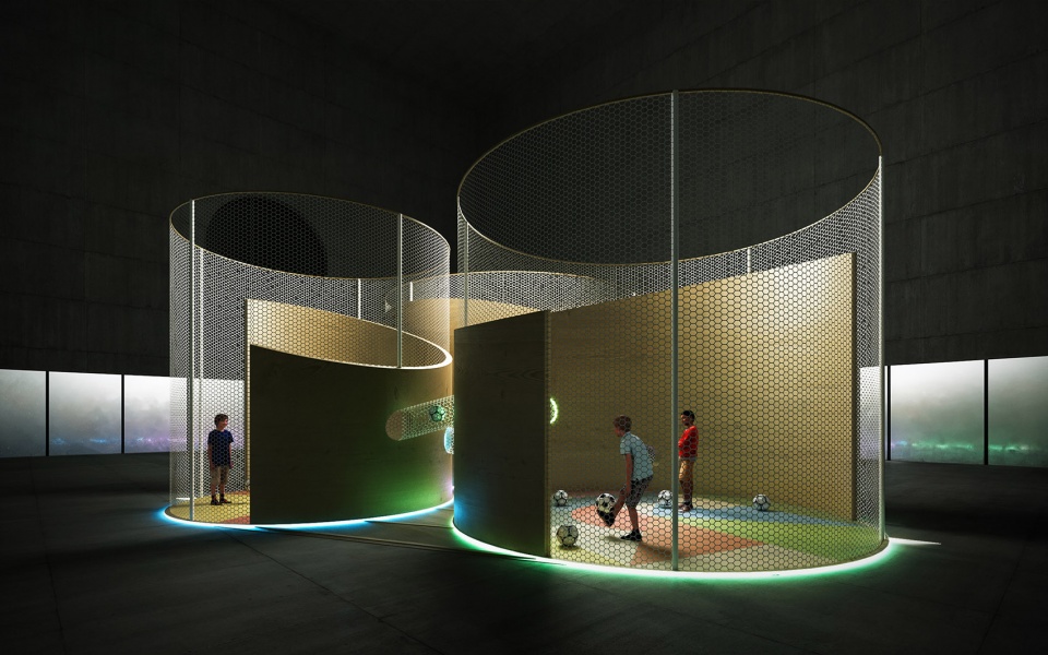the playmaker by stefano boeri architetti