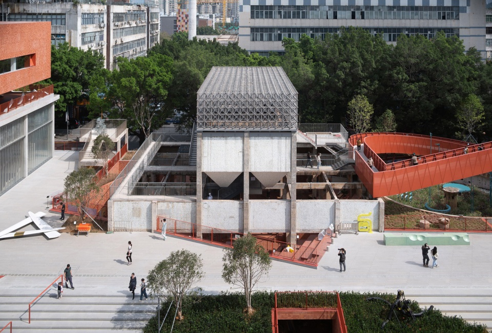 2022 uabb main venue kingway brewery renovation by urbanus