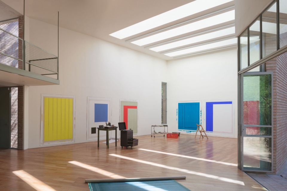 Atelier Cambre by Esteras Perrote