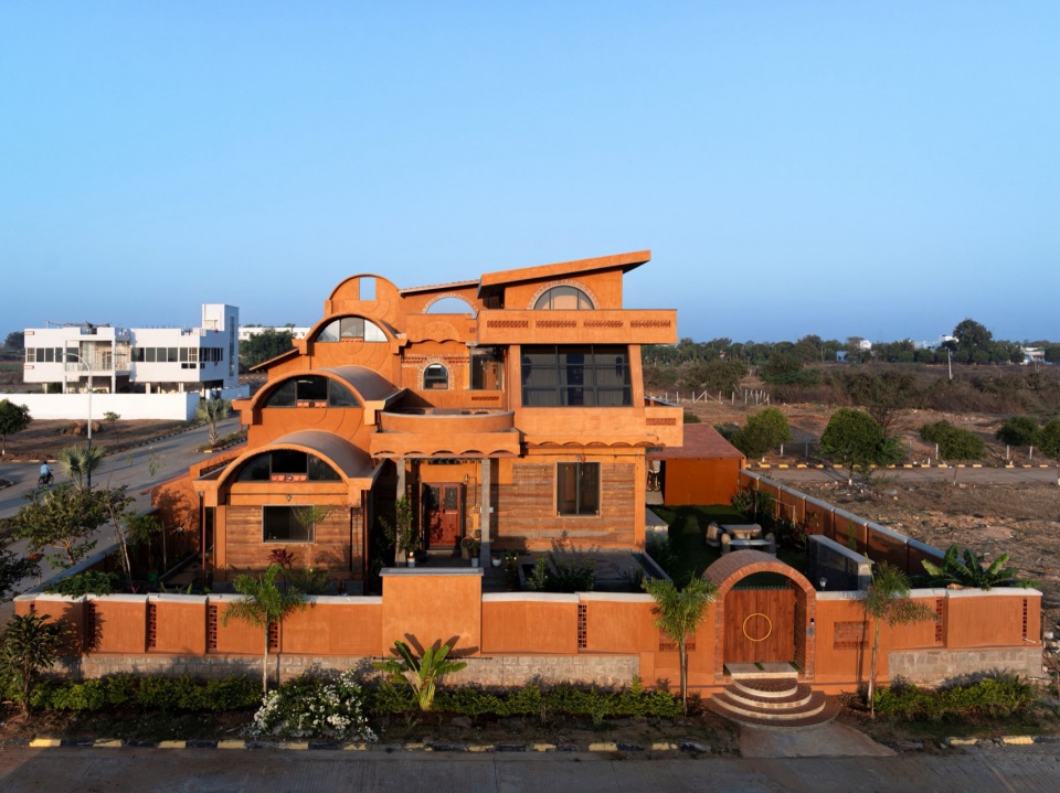 Aurva Illam by IKI Builds