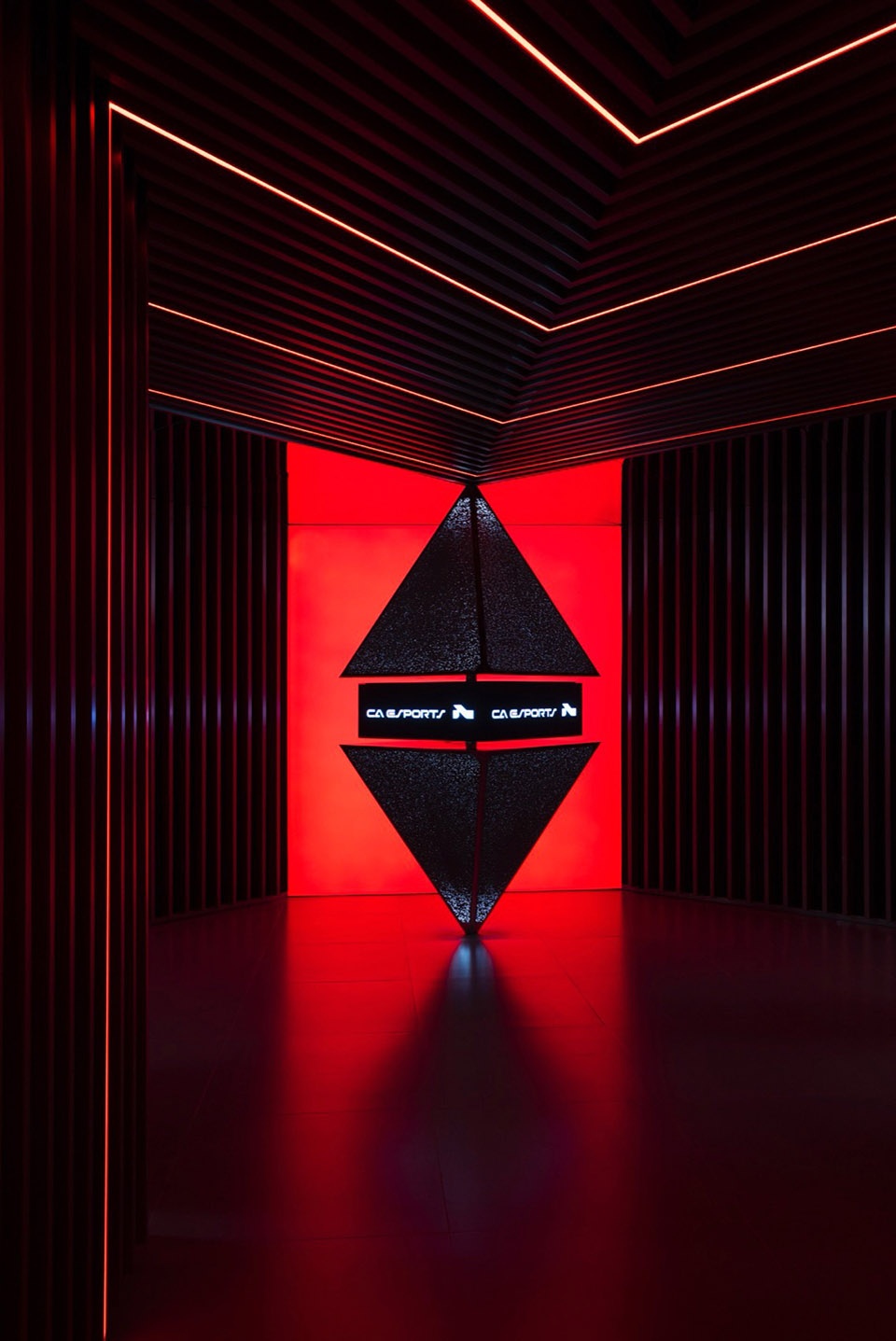 CA Esports Arena by Epiphany Architects