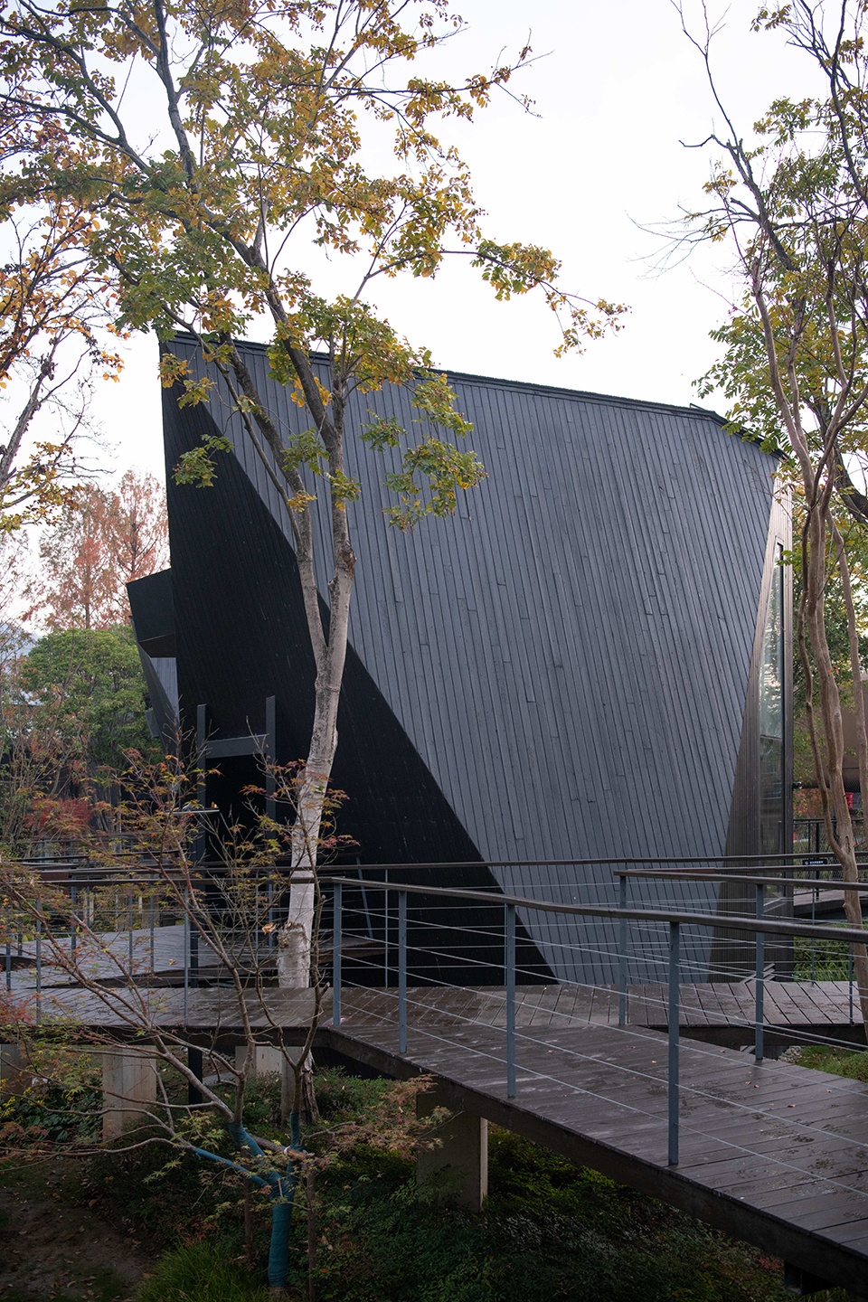 Houses of Stealth