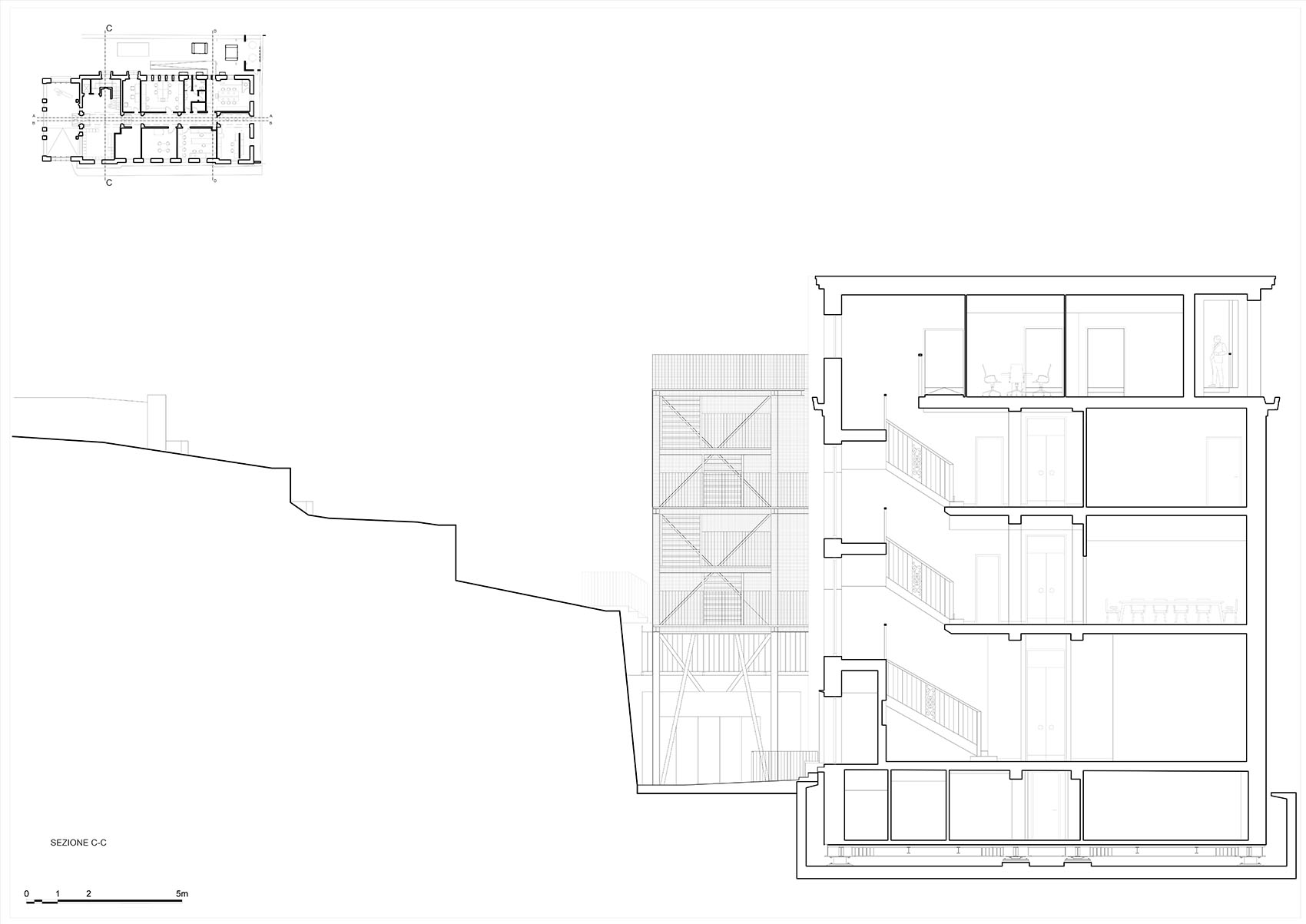 New CNR IRBIM Headquarters in Ancona