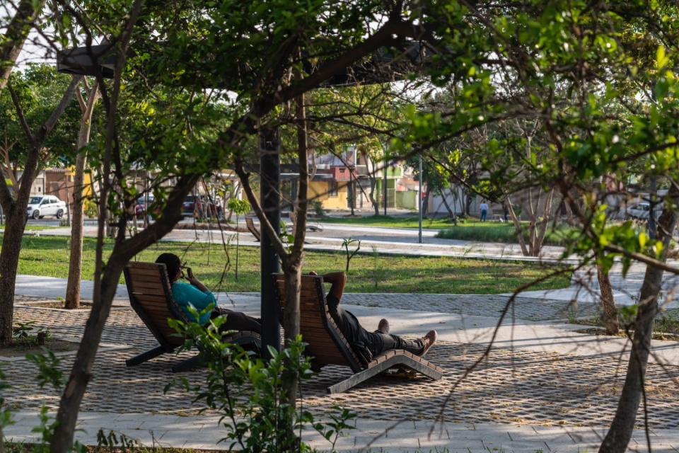 Parque Apulco By Taller Multidisciplinar
