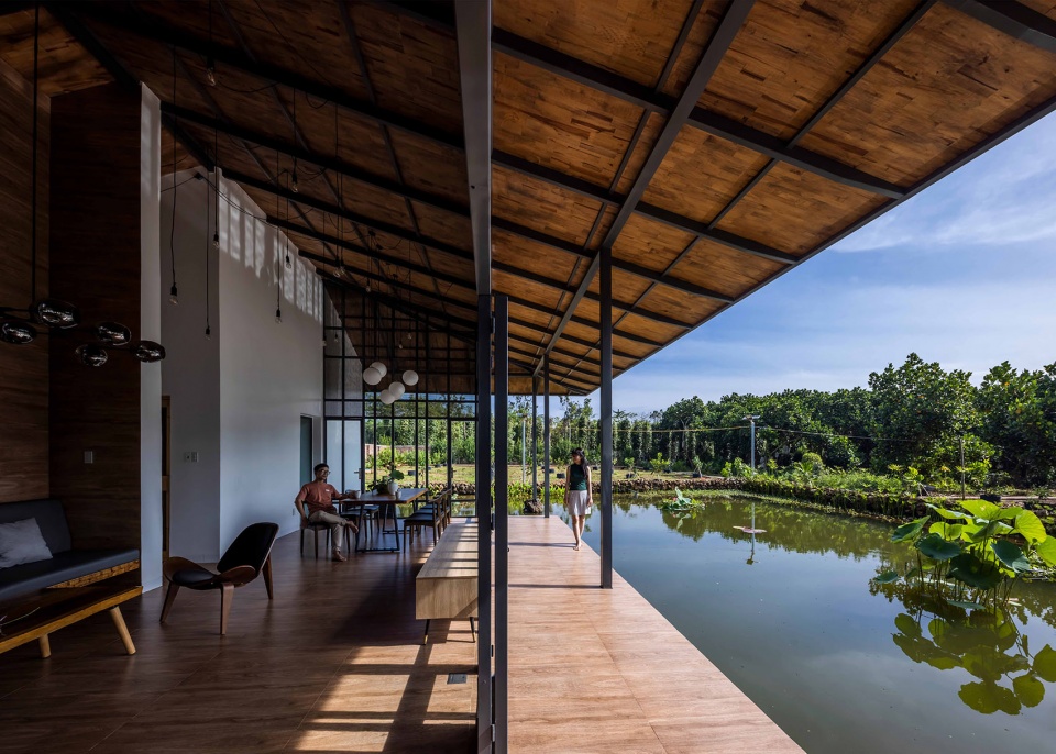 The Second Farmstay