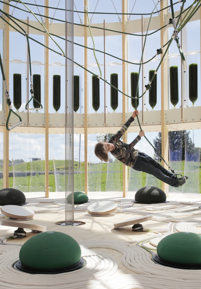 airbubble by ecologicstudio
