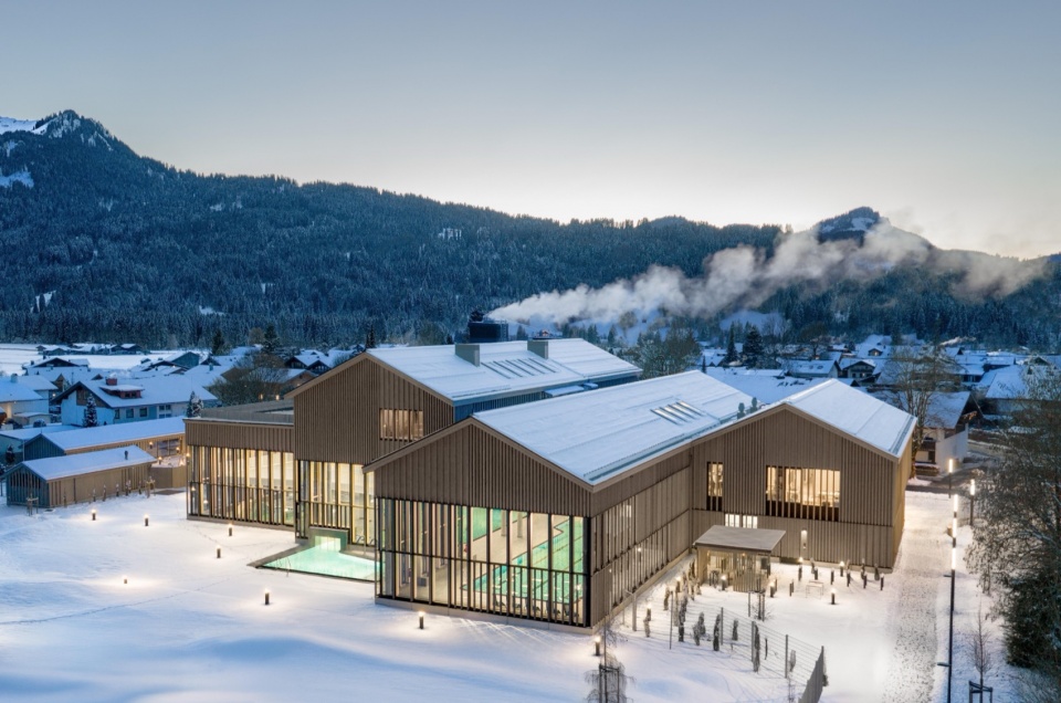 an alpine sense of space in ceramic by agrob buchtal g8i