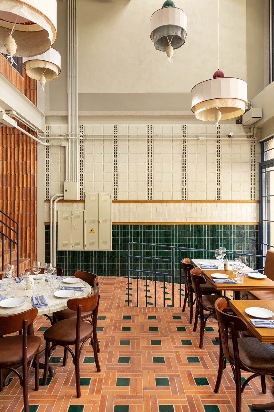 casa baruk restaurant by memola estudio