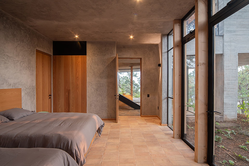 casa valle by dafdf arquitectura y urbanismo