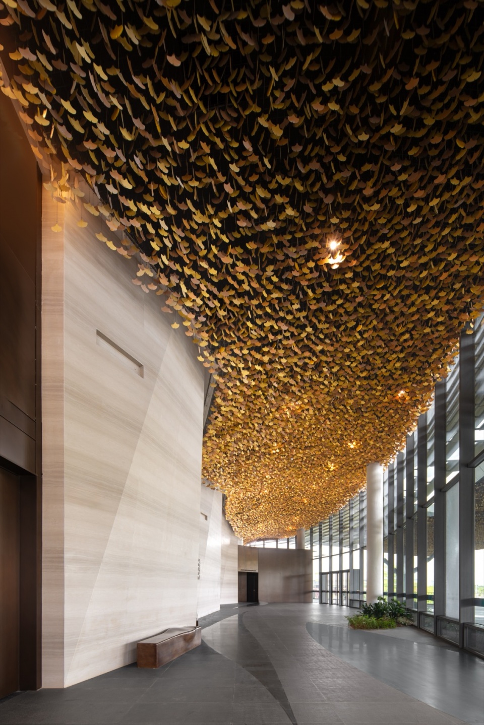 main pavilion of the international horticultural exhibition 2024 chengdu
