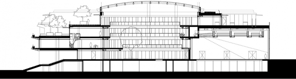 philo science center at institut le rosey by bernard tschumi architects