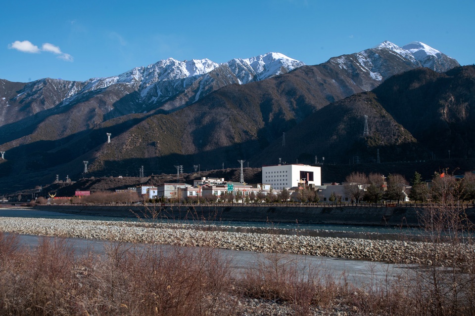 relocation of gongbujiangda hospital by tjad4