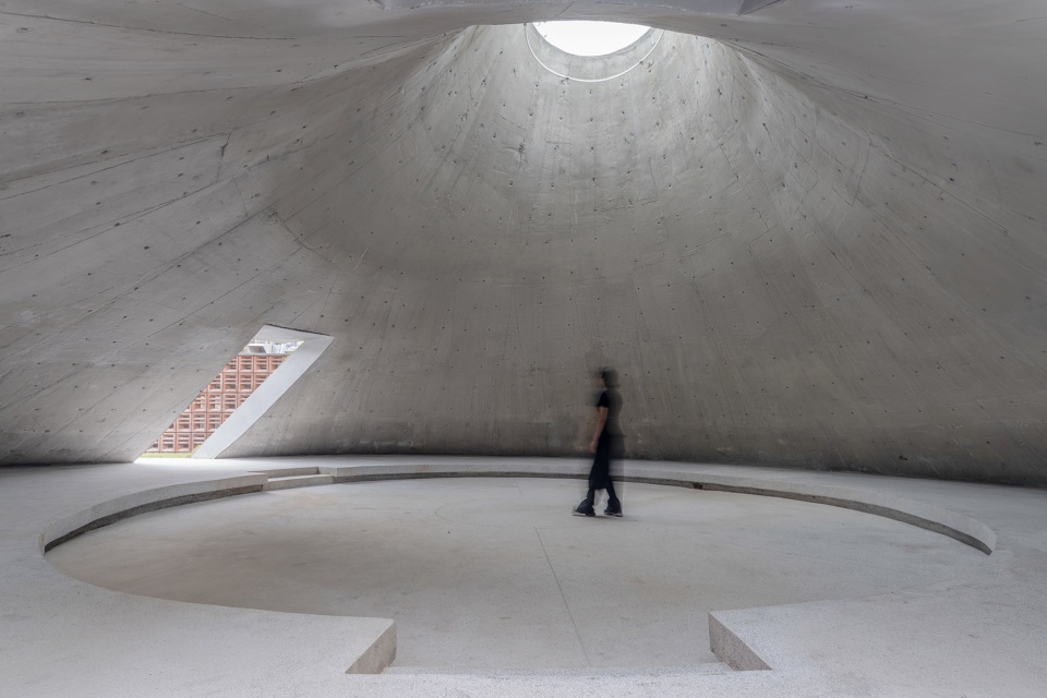 renovation design of distillery by atelier cns