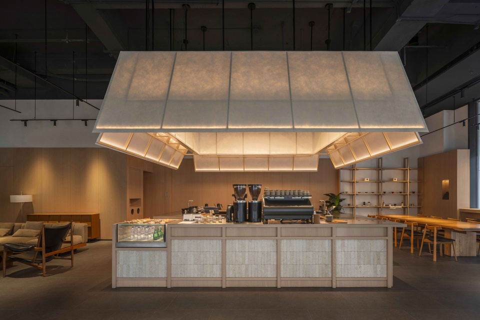 A Tale of Two Cities Kurasu coffee stores