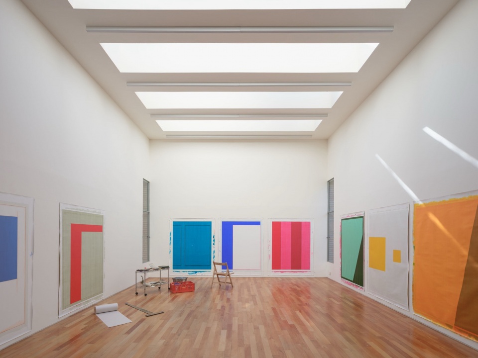 Atelier Cambre by Esteras Perrote