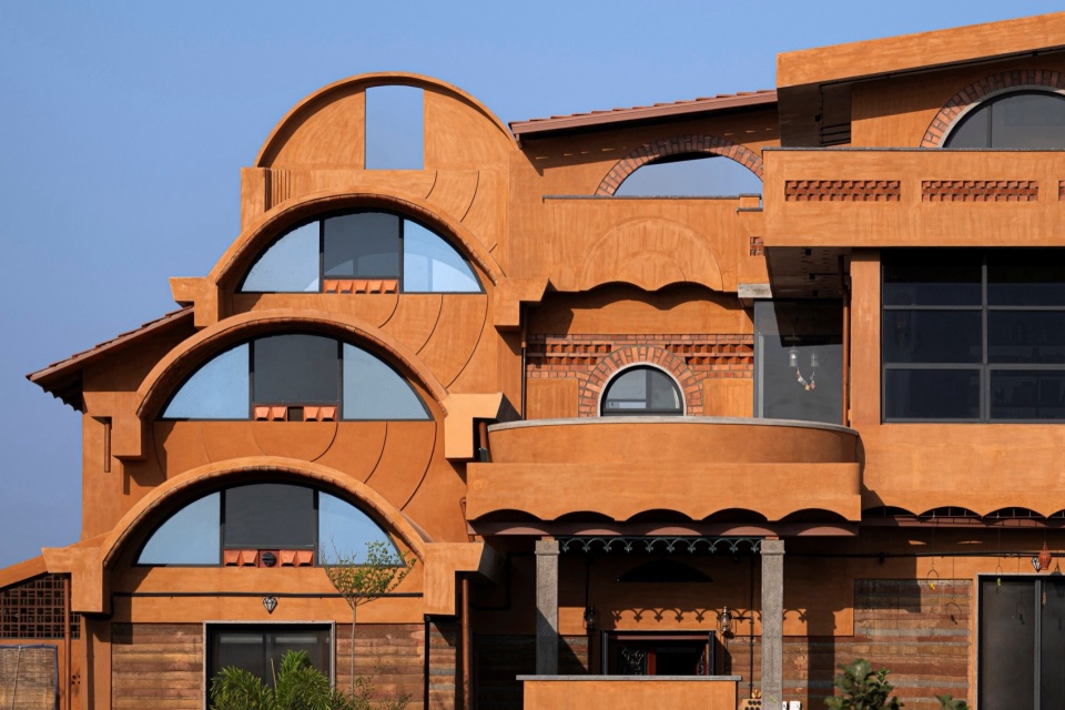 Aurva Illam by IKI Builds